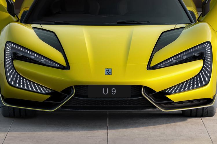 成都280仰望U9以性能突破设计的极限，理想汽车企业文化与价值观